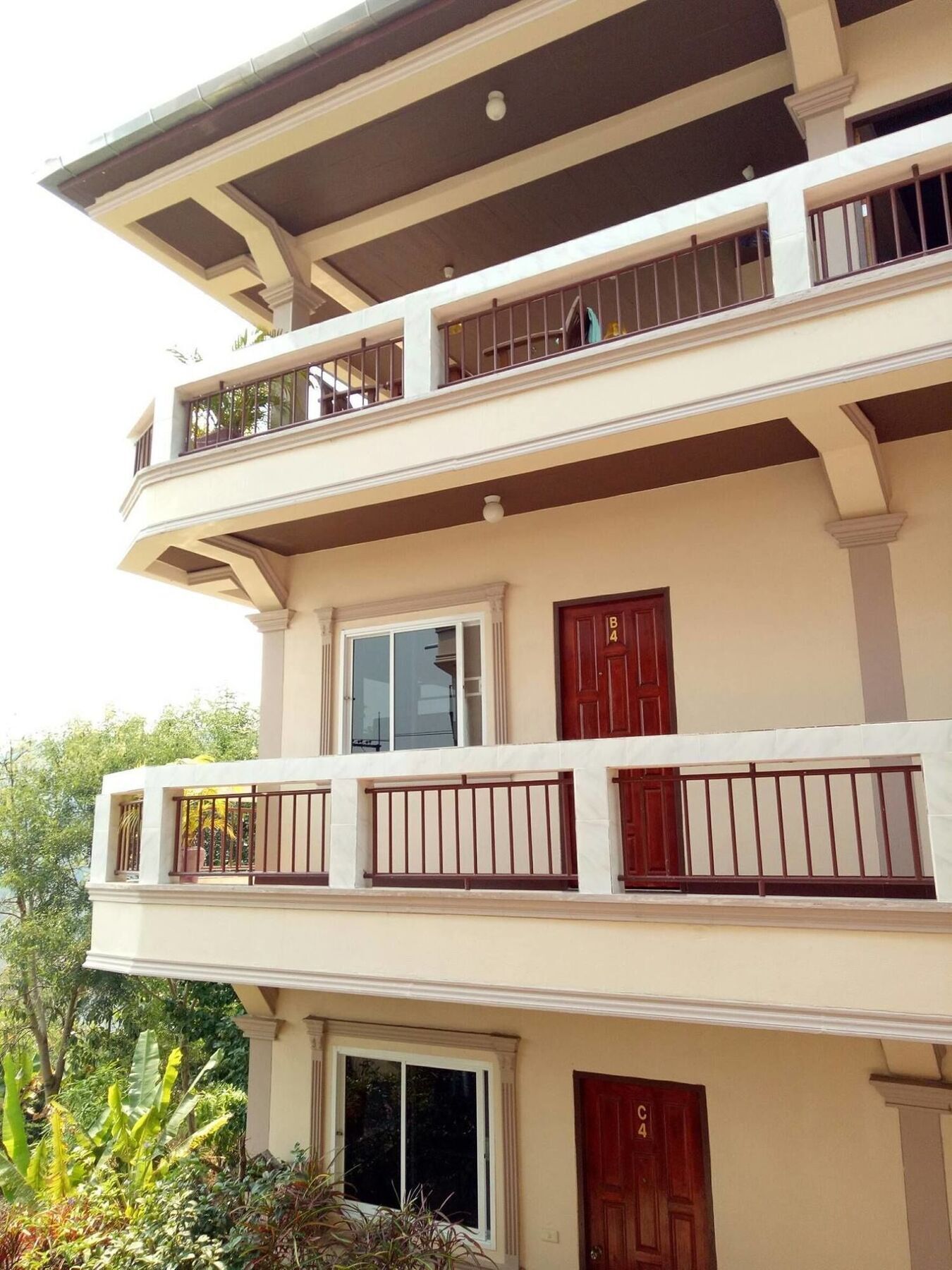 Happy House At Maesalong Hotel Chiang Rai Eksteriør billede
