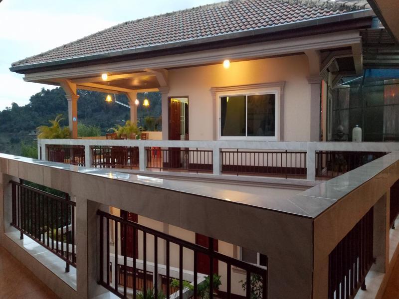 Happy House At Maesalong Hotel Chiang Rai Eksteriør billede